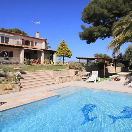 Villa Grimaldi Cagnes-sur-Mer